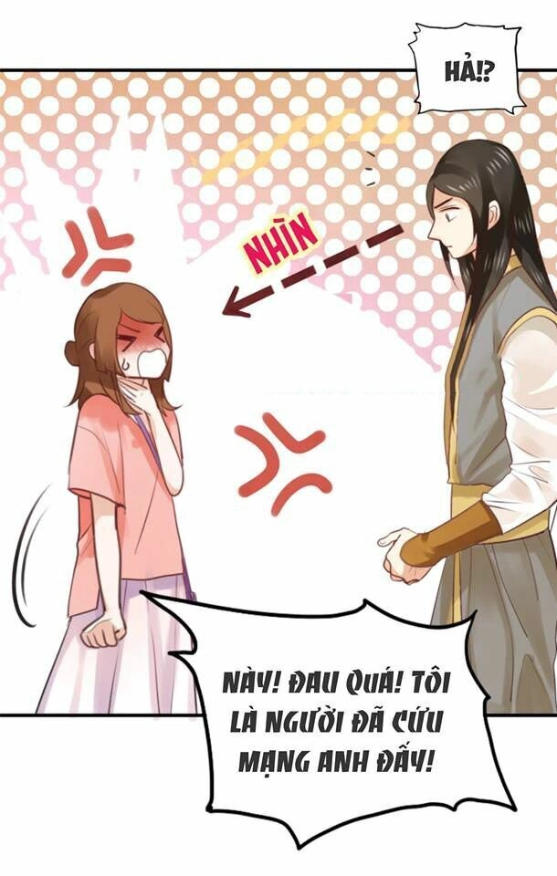Ta Chọc Phải Hoàng Tử Điện Hạ Chapter 2 - 13