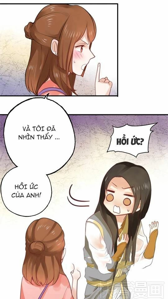 Ta Chọc Phải Hoàng Tử Điện Hạ Chapter 2 - 17