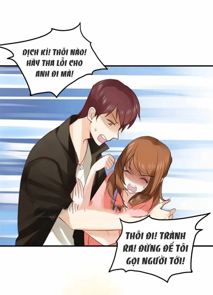 Ta Chọc Phải Hoàng Tử Điện Hạ Chapter 2 - 35