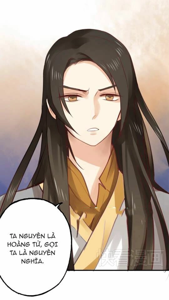 Ta Chọc Phải Hoàng Tử Điện Hạ Chapter 2 - 40