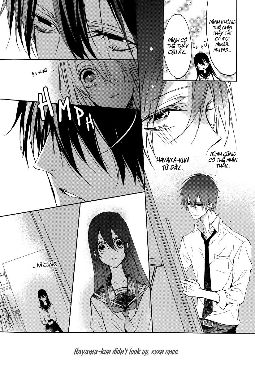 Hatsukoi Canvas Chapter 1 - 31