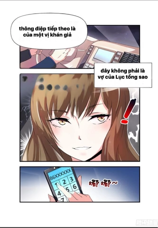 Hợp Đồng Tình Yêu Của Tổng Tài Chapter 2 - 4