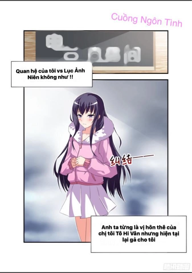 Hợp Đồng Tình Yêu Của Tổng Tài Chapter 2 - 6