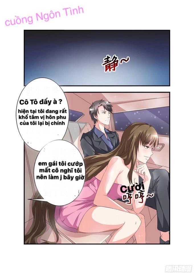 Hợp Đồng Tình Yêu Của Tổng Tài Chapter 2 - 7