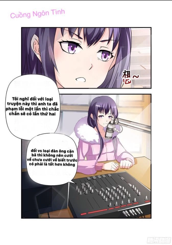 Hợp Đồng Tình Yêu Của Tổng Tài Chapter 2 - 8