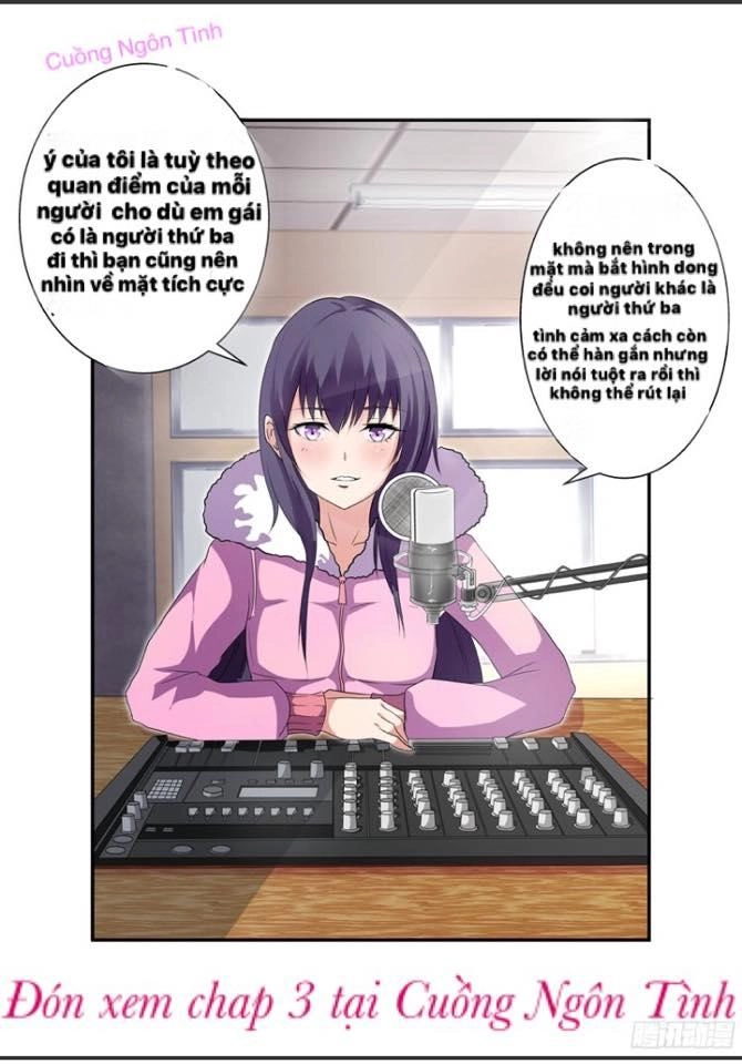 Hợp Đồng Tình Yêu Của Tổng Tài Chapter 2 - 10