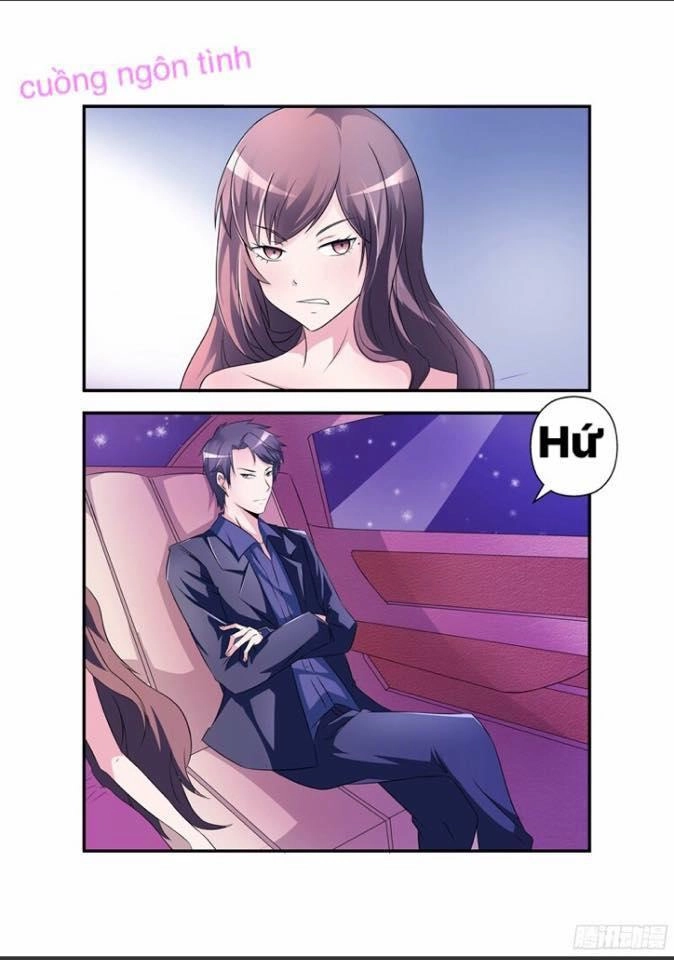 Hợp Đồng Tình Yêu Của Tổng Tài Chapter 3 - 3