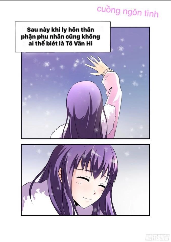 Hợp Đồng Tình Yêu Của Tổng Tài Chapter 3 - 7