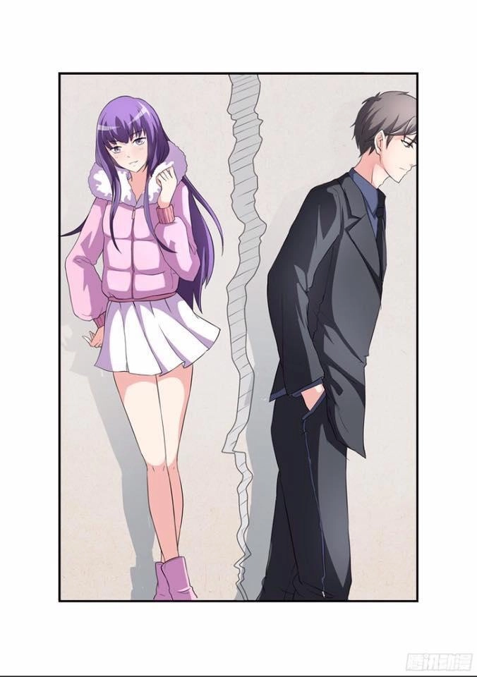 Hợp Đồng Tình Yêu Của Tổng Tài Chapter 3 - 8