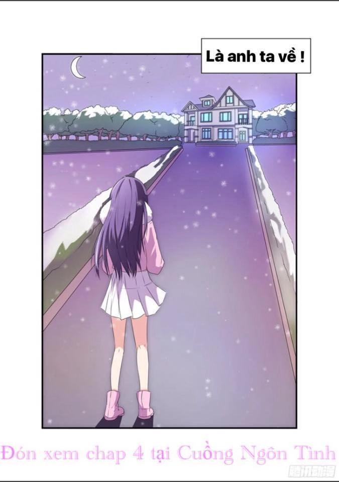 Hợp Đồng Tình Yêu Của Tổng Tài Chapter 3 - 9