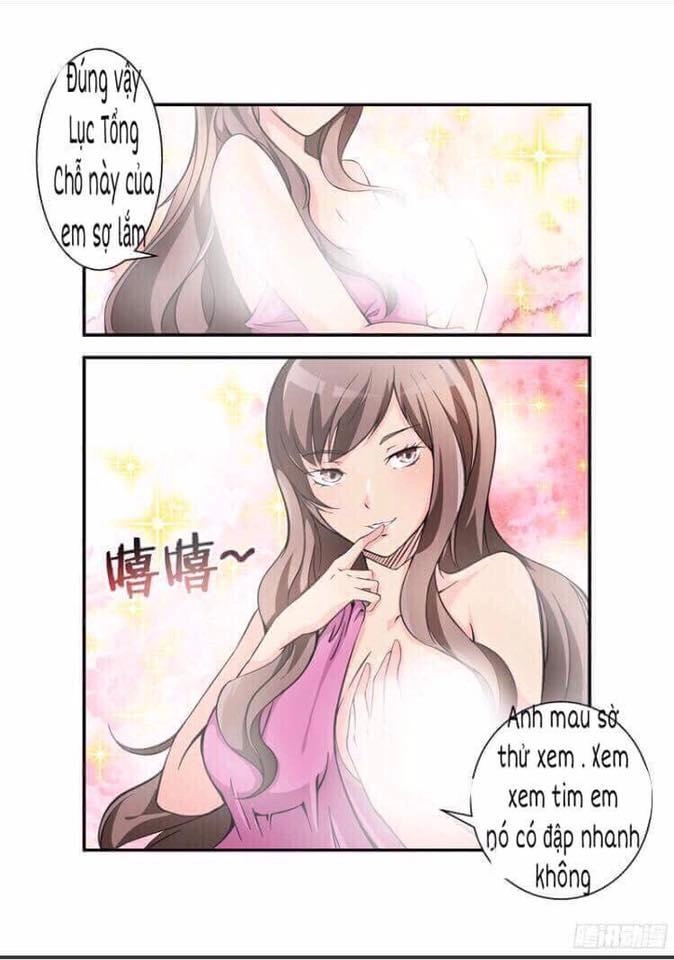 Hợp Đồng Tình Yêu Của Tổng Tài Chapter 5 - 6