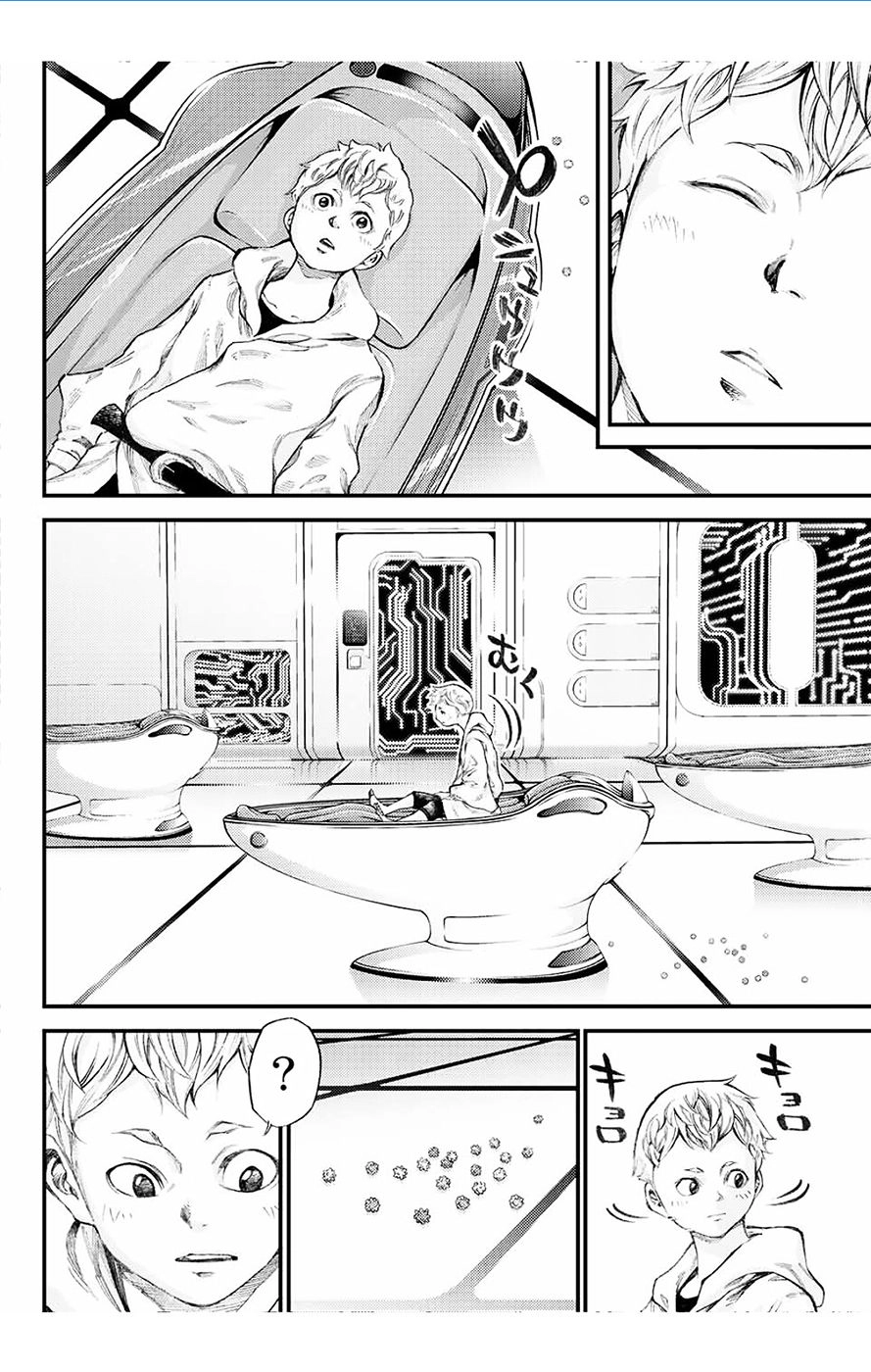 Kamisama No Iutoori Zero Chapter 1 - 2