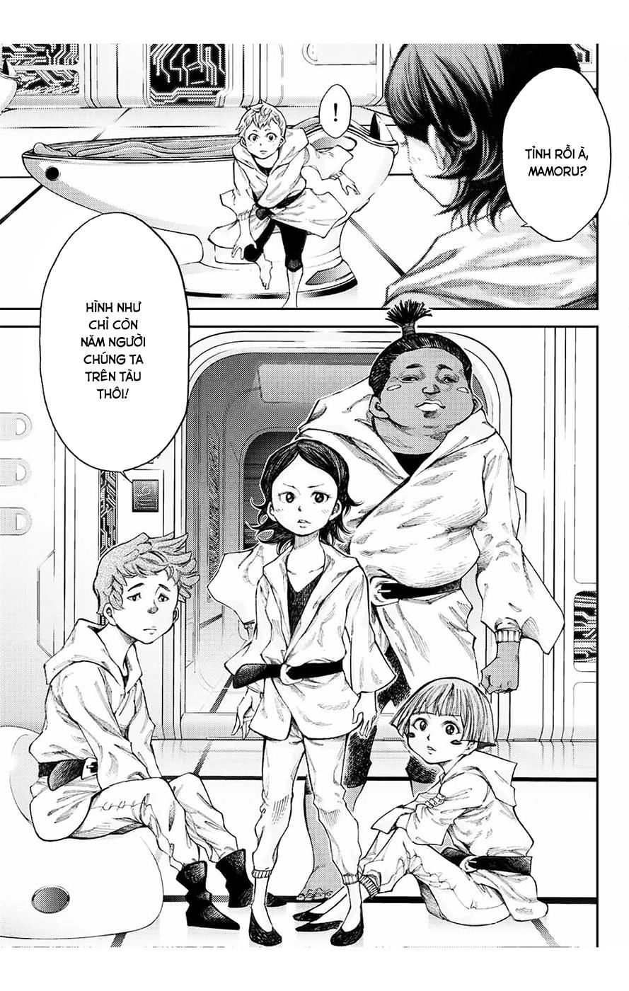 Kamisama No Iutoori Zero Chapter 1 - 3