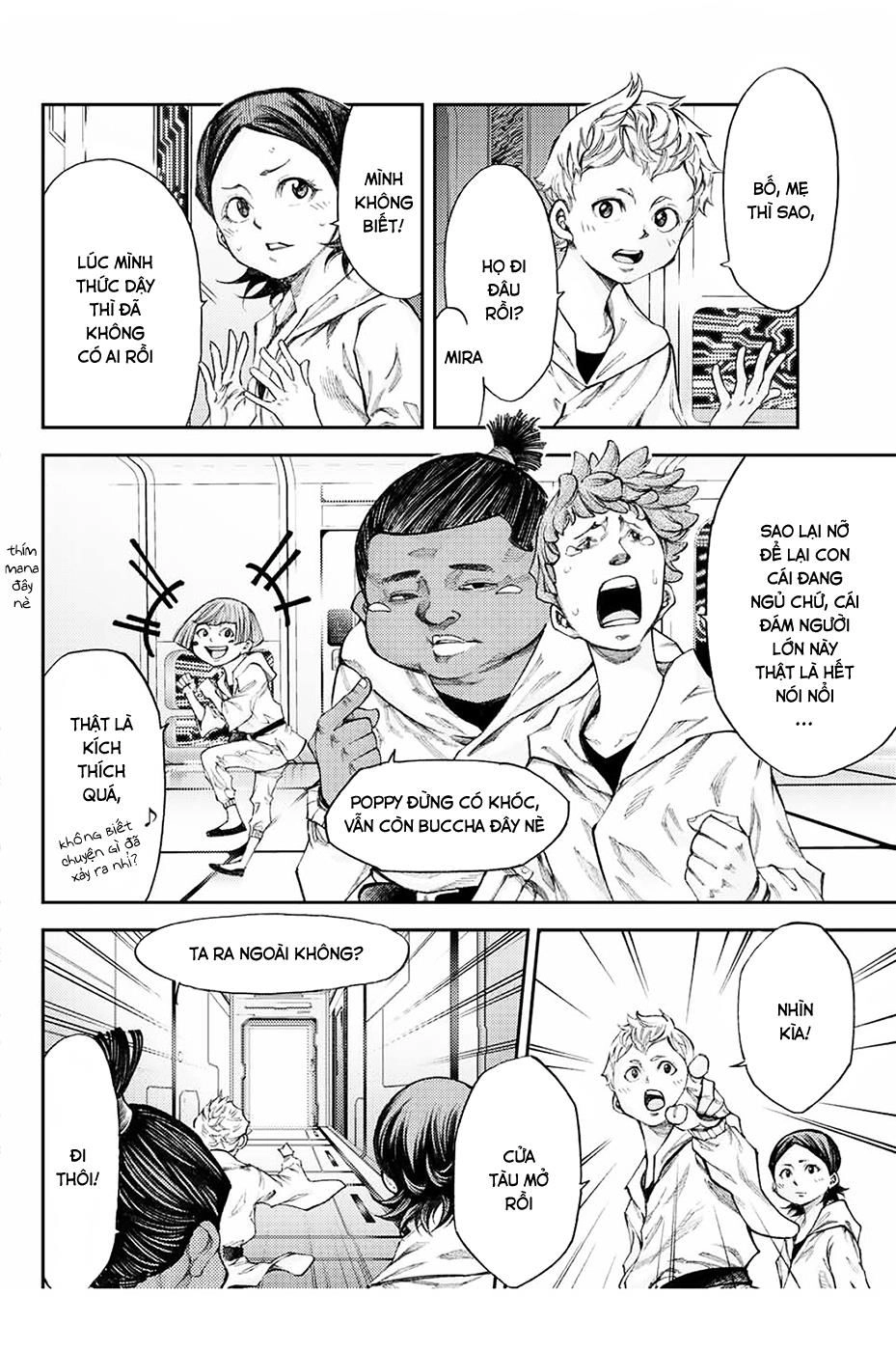 Kamisama No Iutoori Zero Chapter 1 - 4