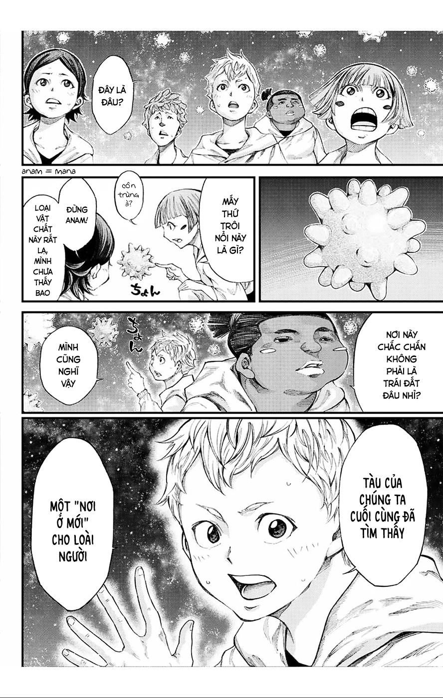 Kamisama No Iutoori Zero Chapter 1 - 6