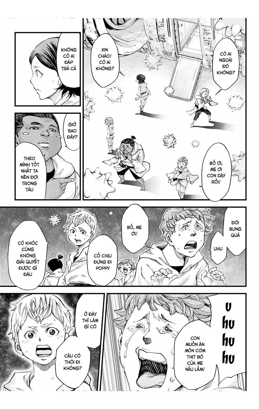 Kamisama No Iutoori Zero Chapter 1 - 7