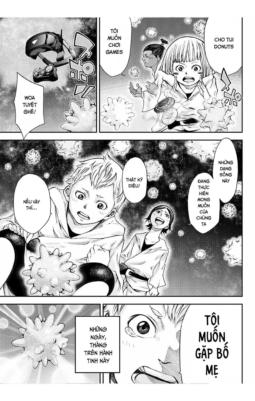 Kamisama No Iutoori Zero Chapter 1 - 9