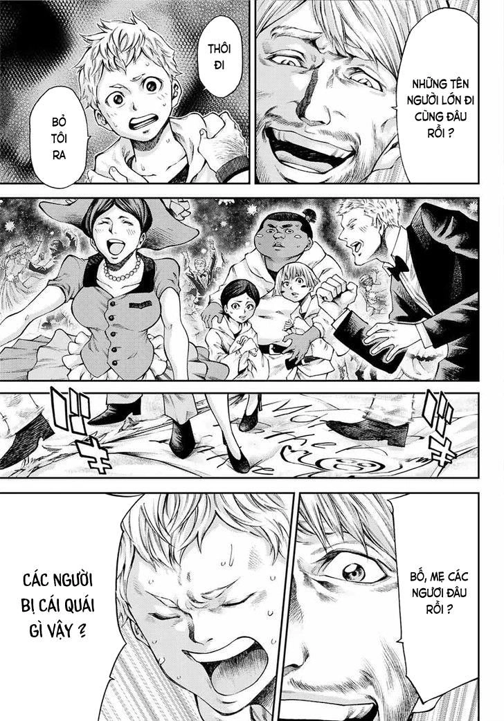 Kamisama No Iutoori Zero Chapter 3 - 5