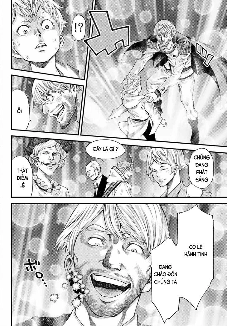 Kamisama No Iutoori Zero Chapter 3 - 6