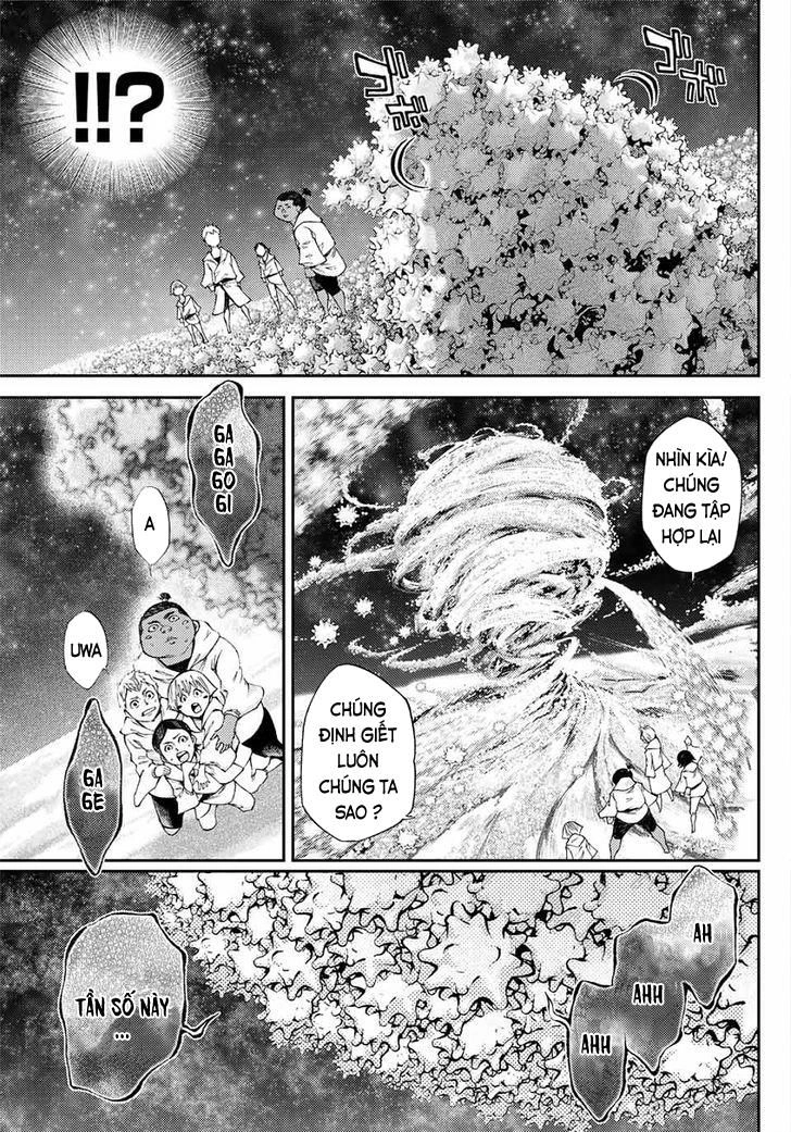 Kamisama No Iutoori Zero Chapter 3 - 9