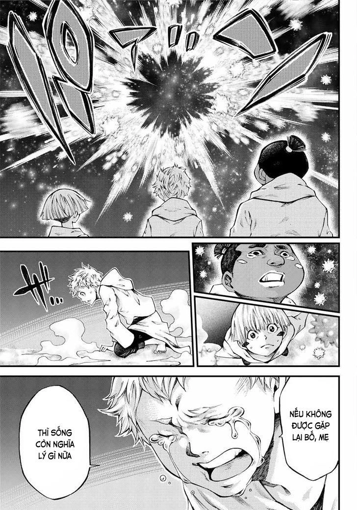 Kamisama No Iutoori Zero Chapter 4 - 2