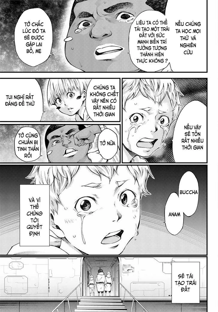 Kamisama No Iutoori Zero Chapter 4 - 4