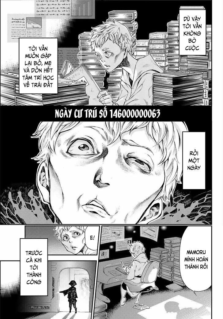 Kamisama No Iutoori Zero Chapter 4 - 6