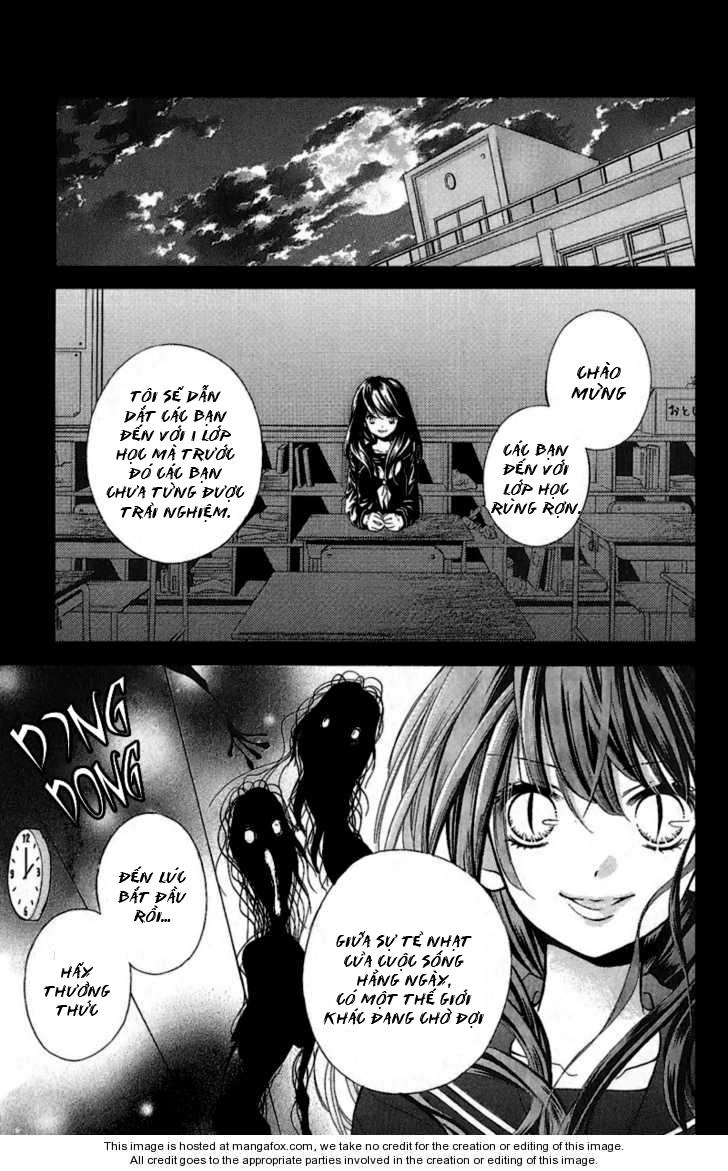 Screaming Lesson Chapter 1 - 3