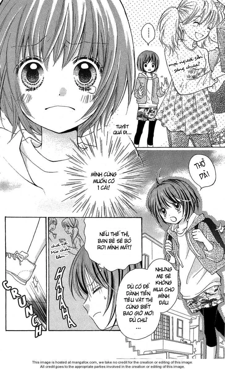 Screaming Lesson Chapter 1 - 6