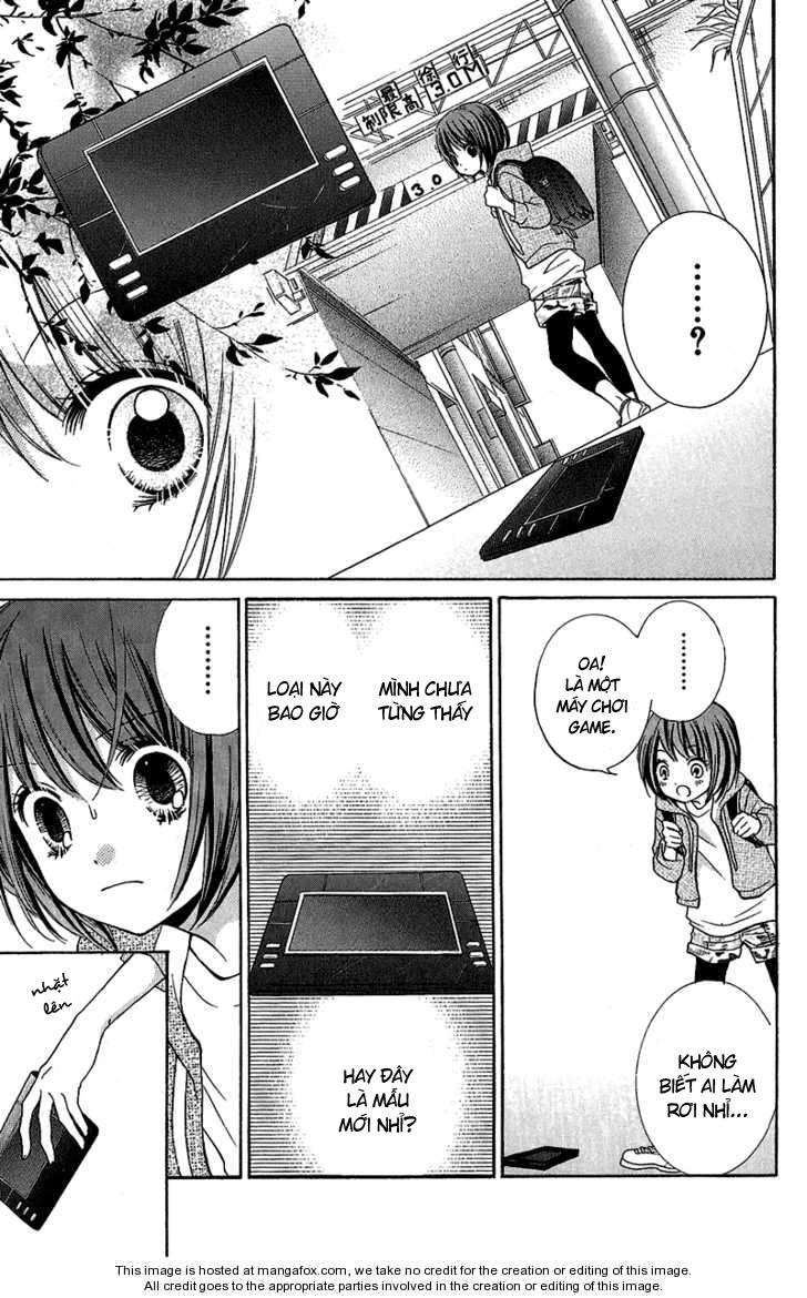 Screaming Lesson Chapter 1 - 7