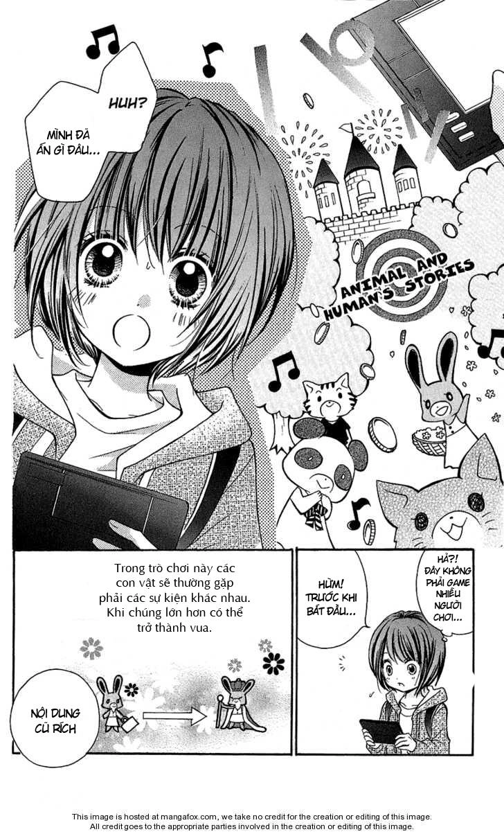 Screaming Lesson Chapter 1 - 8