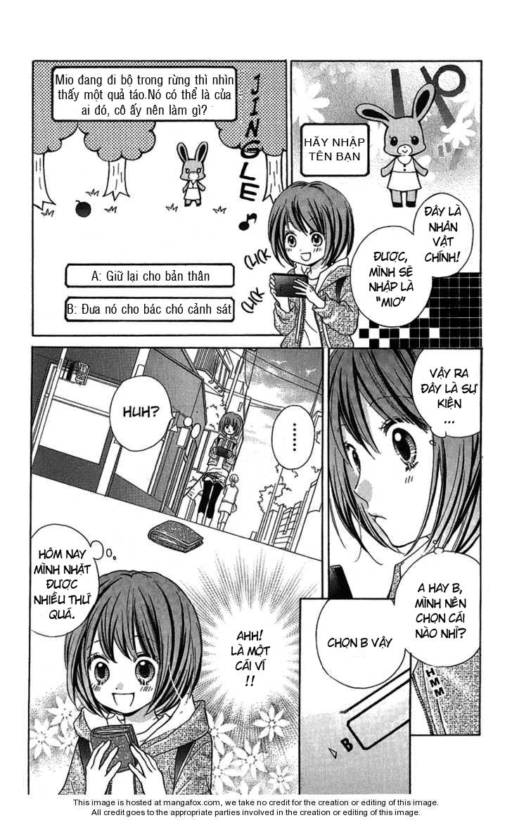 Screaming Lesson Chapter 1 - 10