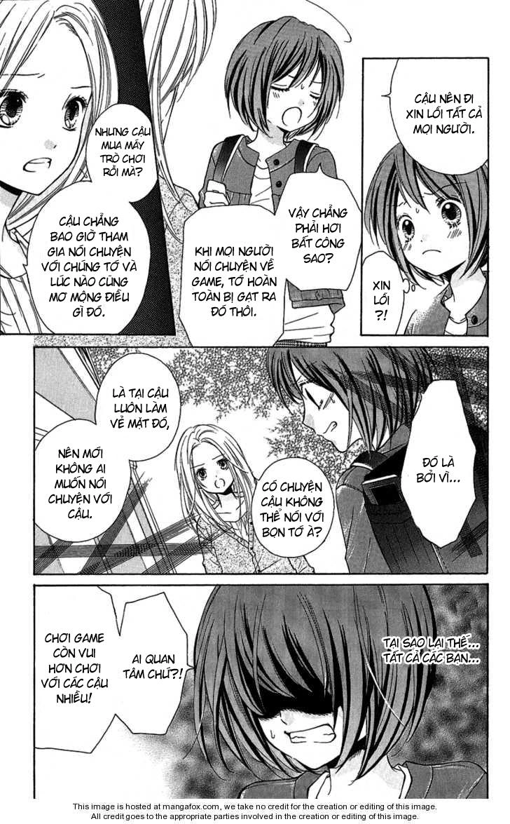 Screaming Lesson Chapter 1 - 21