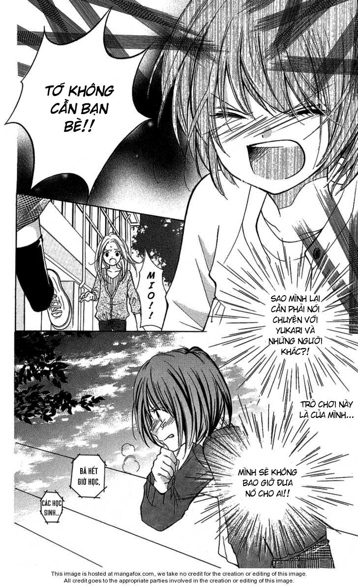 Screaming Lesson Chapter 1 - 22