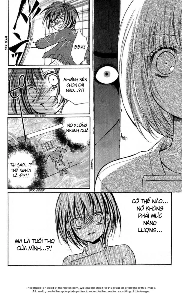 Screaming Lesson Chapter 1 - 28