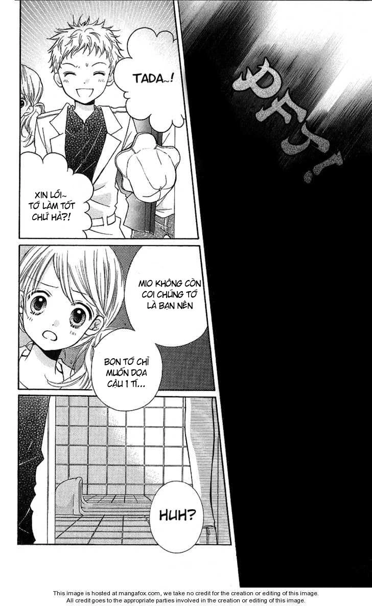 Screaming Lesson Chapter 1 - 30