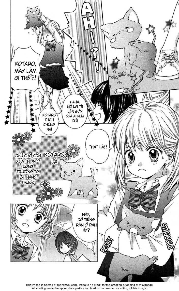 Screaming Lesson Chapter 2 - 4