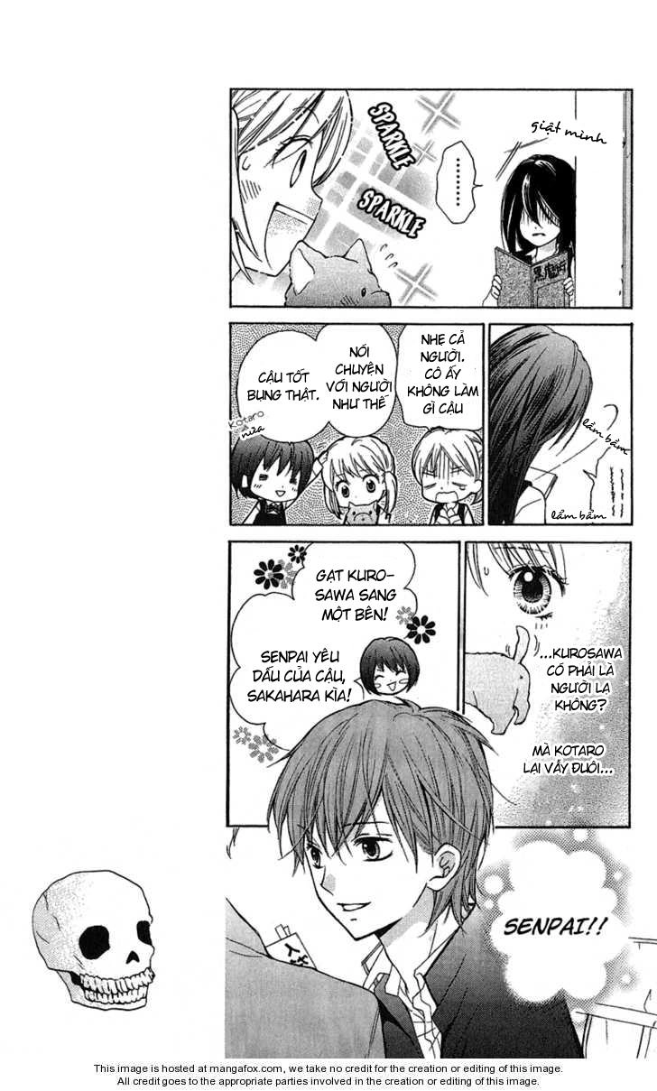 Screaming Lesson Chapter 2 - 7