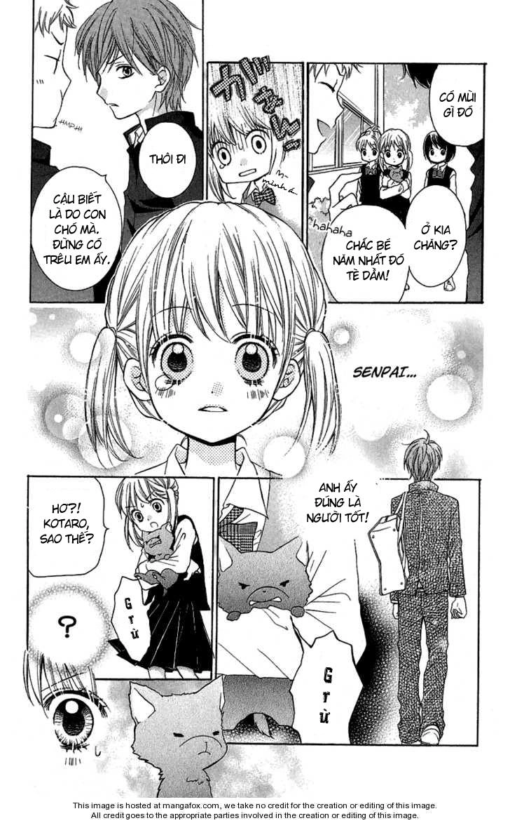 Screaming Lesson Chapter 2 - 8