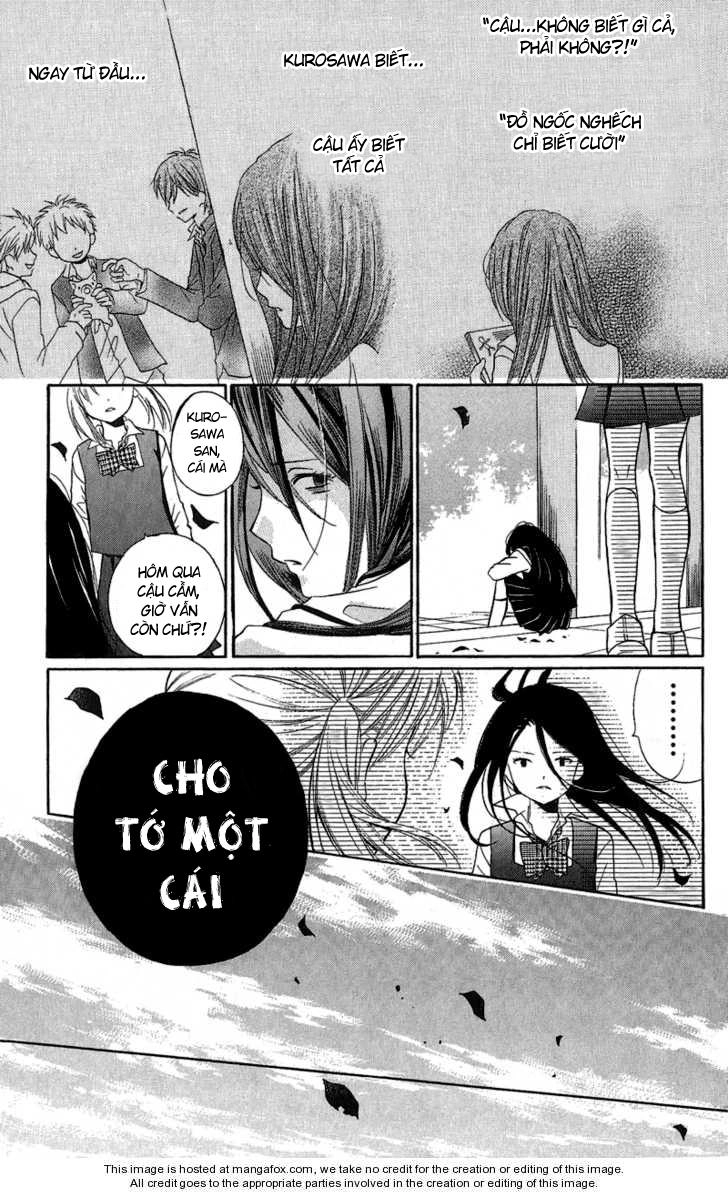 Screaming Lesson Chapter 2 - 19