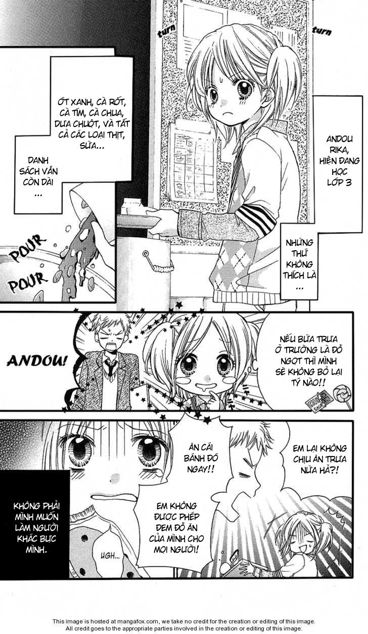 Screaming Lesson Chapter 3 - 4