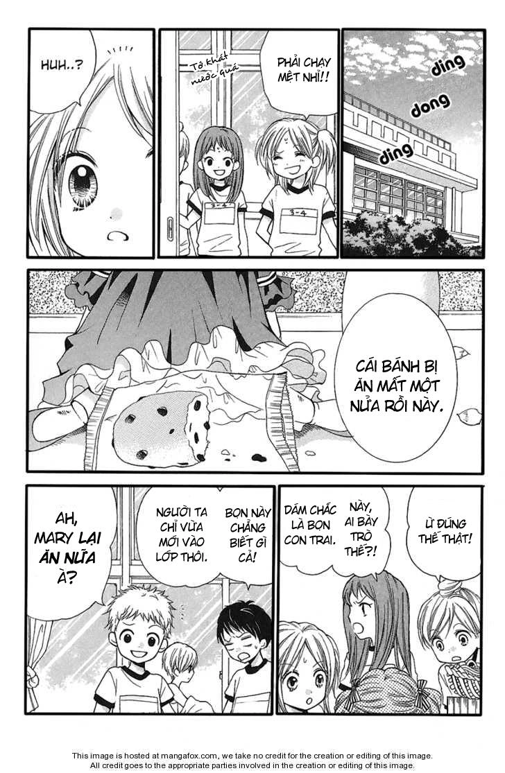 Screaming Lesson Chapter 3 - 6