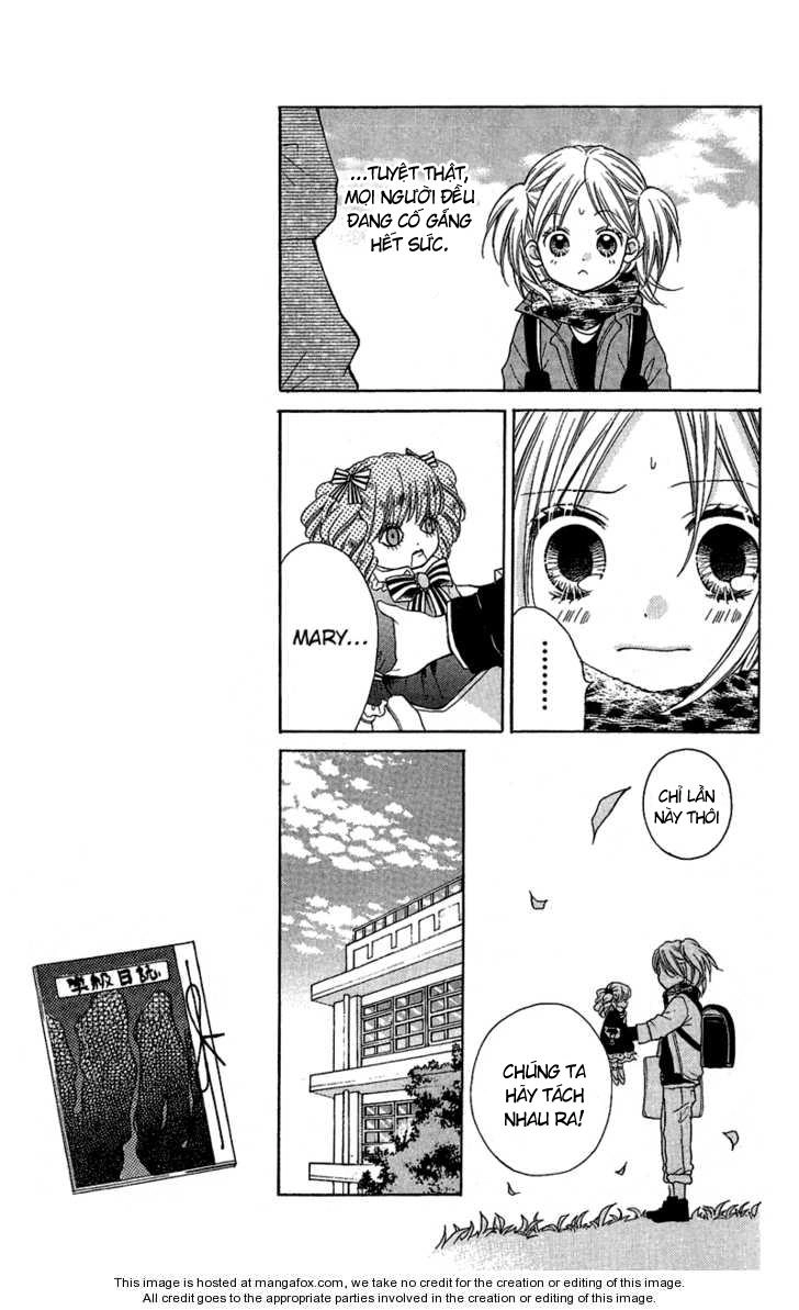 Screaming Lesson Chapter 3 - 15