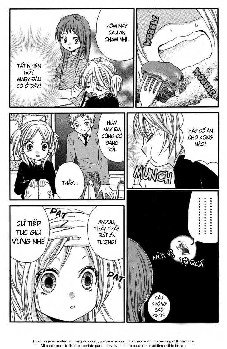 Screaming Lesson Chapter 3 - 16