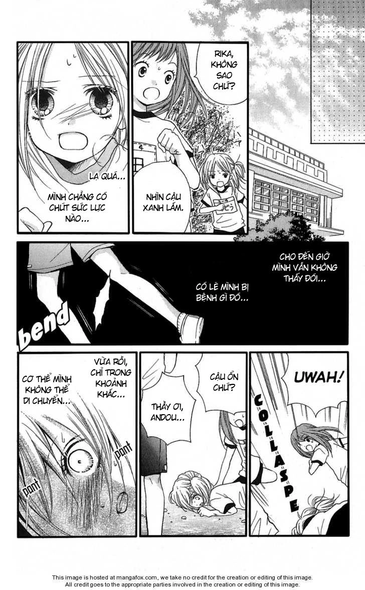 Screaming Lesson Chapter 3 - 18