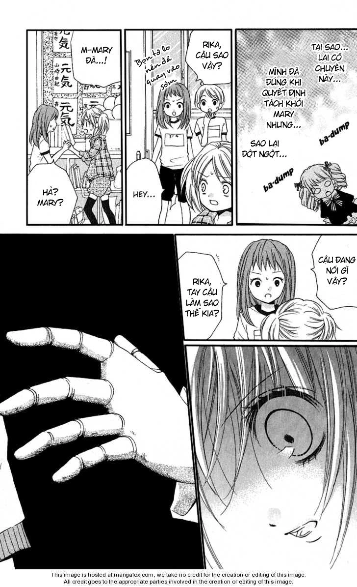 Screaming Lesson Chapter 3 - 21