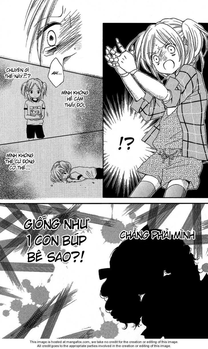 Screaming Lesson Chapter 3 - 22