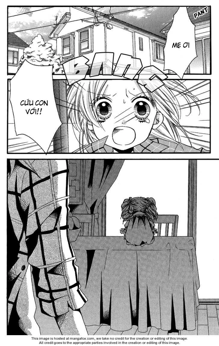 Screaming Lesson Chapter 3 - 24