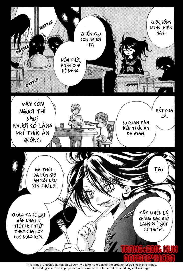 Screaming Lesson Chapter 3 - 31