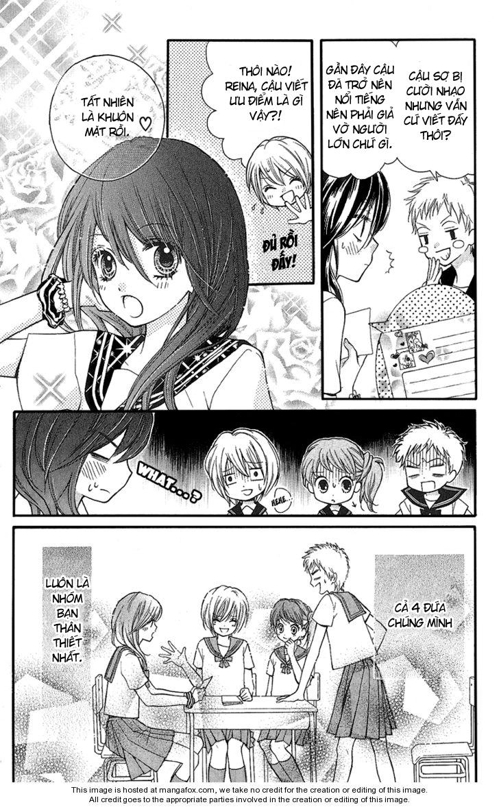 Screaming Lesson Chapter 3.3 - 4